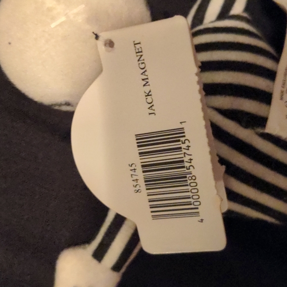 Jack and Sally Nightmare Before Christmas 5" Dolls - Picture 12 of 13